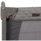 Prego Miami Premium Oyun Parkı (70X120 cm) / GRİ - 3