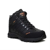 Potinonline Dkrs.116 Unisex İçi Polarlı Fermuarlı Kısa Outdoor Bot - 3