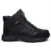 Potinonline Dkrs.116 Unisex İçi Polarlı Fermuarlı Kısa Outdoor Bot - 2