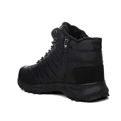 Potinonline  Dkrs.116 Unisex İçi Polarlı Fermuarlı Kısa Outdoor Bot - 4