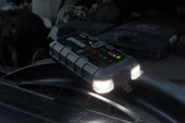 NOCO Genius GB40 12V 1000Amp Ultrasafe Lityum Akü Takviye + Powerbank + Led Lamba thumbnail 5