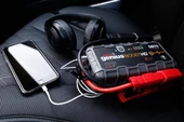 NOCO Genius GB70 12V 2000Amp Ultrasafe Lityum Akü Takviye + Powerbank + Led Lamba - 7