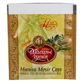 Merkez Efendi Mesir Macunu Poşetli Çay 20 Li Paket - 4