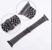 Apple Watch Ultra 49mm Kordon KRD-36 Metal Kordon - 12
