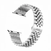 Apple Watch Ultra 49mm Kordon KRD-36 Metal Kordon - 2