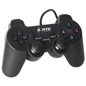POWERMASTER PM-17172 USB GAME PAD JOYSTICK TİTREŞİMLİ ANALOG OYUN KOLU - 1