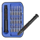 X-R 22IN1 22 UCLU HASSAS TAMİRCİ TORNAVİDA TAKIMI POWERMASTER - 1