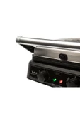 Tefal Gourmet Minute Zaman Ayarlı Inox 2000 W Tost Makinesi - 8