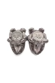 Unisex Hayvanlı Panduf - Maymunlu Ev Içi Yeni Sezon Panduf Funny Monkey - 3