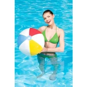 Iptal..renkli Deniz Topu.. 41 Cm - 1