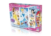 Disney Princess (Prensess) Kutulu Puzzle/Yapboz 50'parça - 1