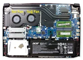 Sony Vaio SVT141A11L Fan - 1