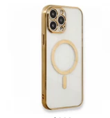 İphone 14 Pro Magsafe Uyumlu Parlak Lazer Kapak thumbnail 10
