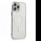 İphone 14 Pro Magsafe Uyumlu Parlak Lazer Kapak thumbnail 12