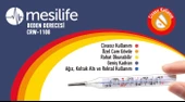 Mesilife – CRW1108 Civa İçermeyen Ateş Ölçer - 1