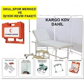 Muayene Odası Malzemeleri - 1