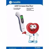 Mesilife - A200 Temassız Ateş Ölçer - 1
