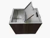 Paslanmaz 140 Litre Hotpack Kazanı - 1