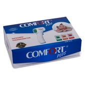 Comfort Plus DM-210 New Temassız Termometre Ateş Ölçer - 1