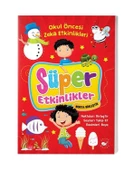 Okul Öncesi Süper Etkinlikler Nokta Birleştir - 1