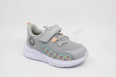 Jump 27218 Gri Kız Çocuk Spor Ayakkabı - 1