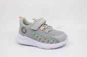 Jump 27218 Gri Kız Çocuk Spor Ayakkabı - 4