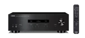 Yamaha A-S201 Stereo Amplifier Siyah - 1