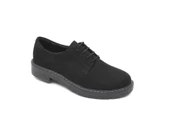 Kadın Oxford Bağcıklı Süet Ayakkabı PM25K1802 - 5