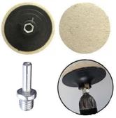 Metal Parlatma Cilası Pasta Cila Otomotiv Polisaj Jant Parlatıcı 200 Gr (3'Lü SET) - 2