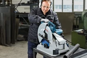 Bosch GCD 12 JL Profesyonel 305 mm Elmas Testereli Metal Kesme Makinası thumbnail 4