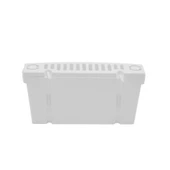 Urve Parfümlü Nemlendirici Kalorifer Petek Suluğu 4 Lü Beyaz - 3