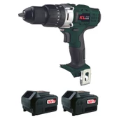 Klpro 18Volt/5.0Ah Li-ion Prof. Darbeli Matlap Kldm18-50 - 1