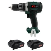 Klpro 18Volt/2.0Ah Li-ion Kömürsüz Prof. Darbeli Matkap Kldm18bh-20 - 1