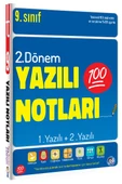 9. Sınıf Yazılı Notları 1. Dönem ve 2. Dönem 1 ve 2. Yazılı - Tonguç Yayınları - 2