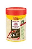 Sera Shrimps Nature, Karides Yemi 100ml (55gr) - 1