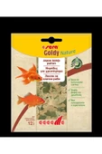 Sera Goldy Nature ( Japon Balığı Pul Yemi ) 12Gr (Zarf) - 1