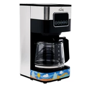 Any Morning SH21615S Filtre Kahve Makinesi, 900 W, 1.5L Kapasite, Zamanlayıcı ve Aroma Seçimi - 1