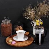 Any Morning FY450 Kahve ve Bitki Çayı için French Press 600 ML - 8