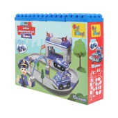 Ogi Mogi Toys Polis Seti 52 Parça - 5