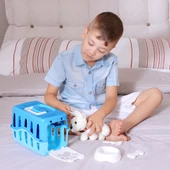 Ogi Mogi Toys Sevimli Köpeğim Mavi - 1