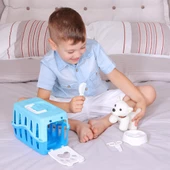 Ogi Mogi Toys Sevimli Köpeğim Mavi - 7