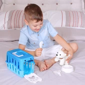 Ogi Mogi Toys Sevimli Köpeğim Mavi - 9