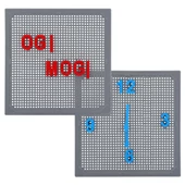 Ogi Mogi Toys Harf Ve Rakam Seti 220 Parça - 2
