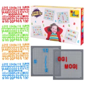 Ogi Mogi Toys Harf Ve Rakam Seti 220 Parça - 1