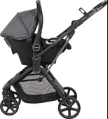 Prego Arteon Travel Sistem Bebek Arabası Gri - 7