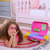 Ogi Mogi Toys Güzellik Set Bavulum - 9