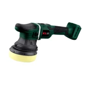 Klpro KLPS18B-00 18V Aküsüz/Solo Tek Makine Kömürsüz 125MM Prof. Polisaj Makinesi - 1