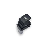 VW Golf 5 MK5 2004-2008 Sol Arka Kapı Cam Açma Düğmesi 7L6959855B - 1