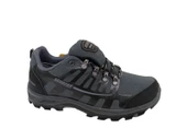 Scooter 5550 Erkek Gri Bağcıklı Su Geçirmez Watertight Ayakkabı - 1