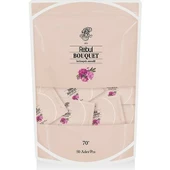 Rebul Kolonyalı Mendil Bouquet Poset 50 li - 1